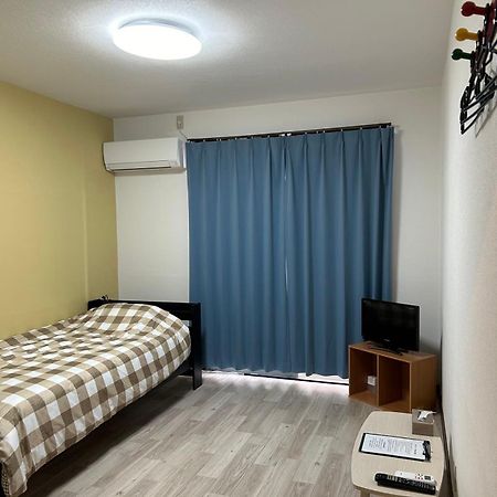 アルピエf 無料wifiあります生活しやすい場所です Apartment Kumamoto Exterior foto