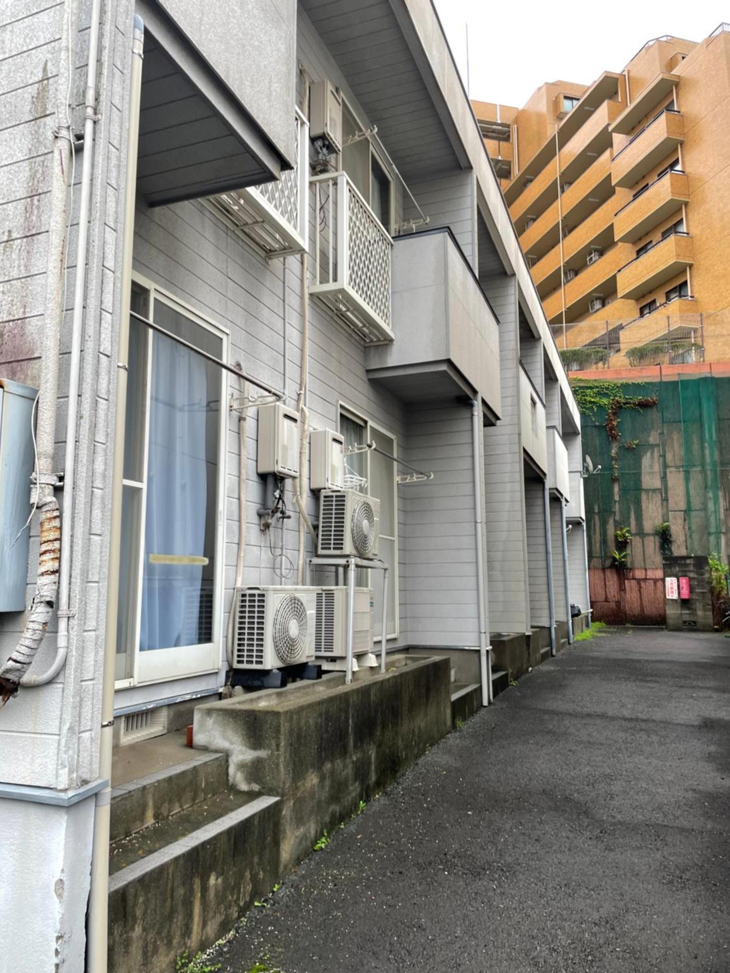 アルピエf 無料wifiあります生活しやすい場所です Apartment Kumamoto Exterior foto