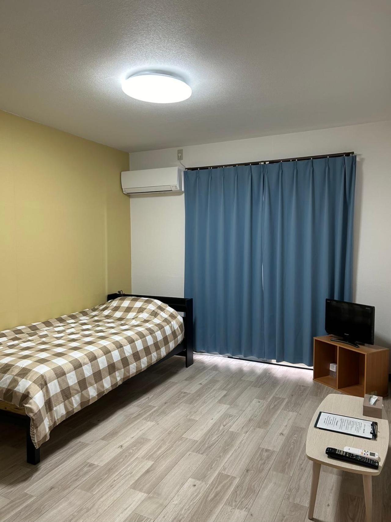アルピエf 無料wifiあります生活しやすい場所です Apartment Kumamoto Exterior foto